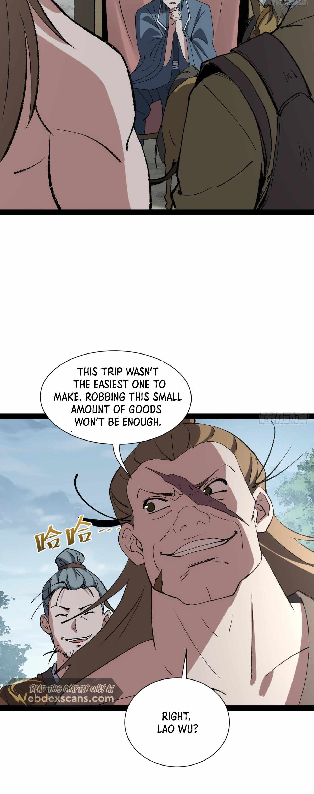 The Hidden Hand Chapter 9 - Page 17