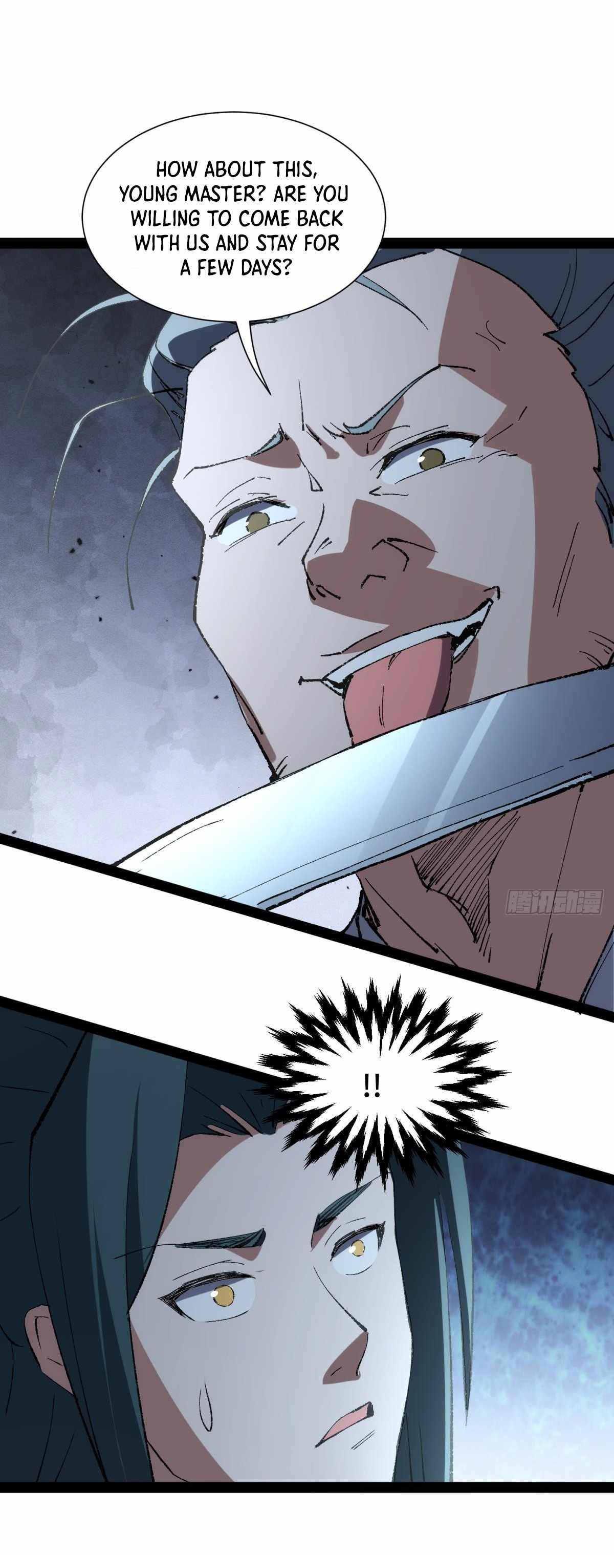 The Hidden Hand Chapter 9 - Page 18