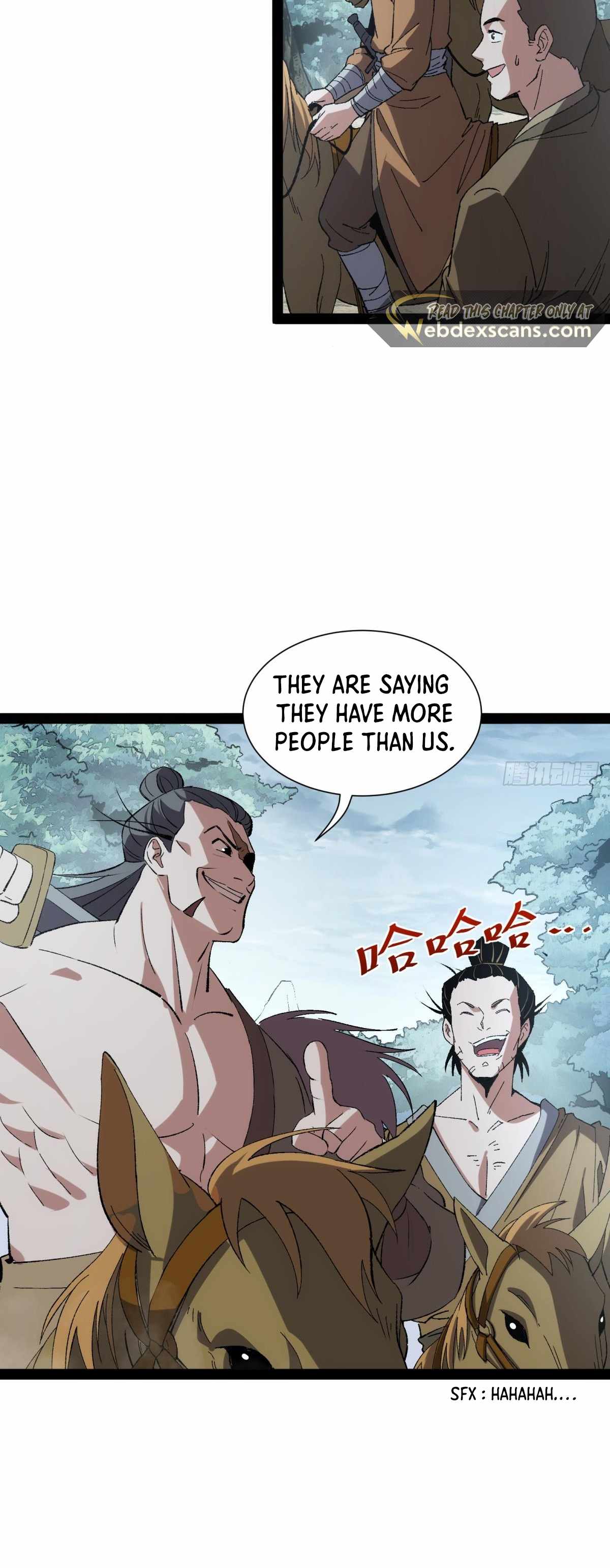 The Hidden Hand Chapter 9 - Page 2