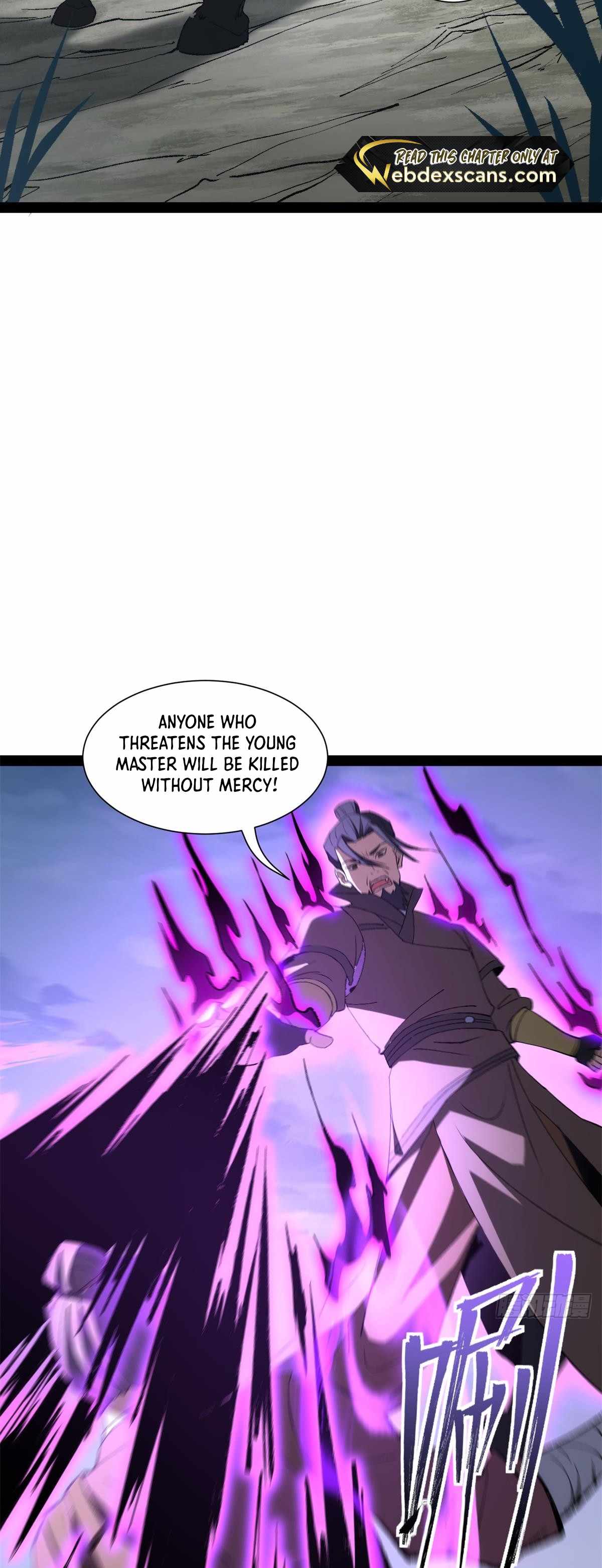 The Hidden Hand Chapter 9 - Page 26