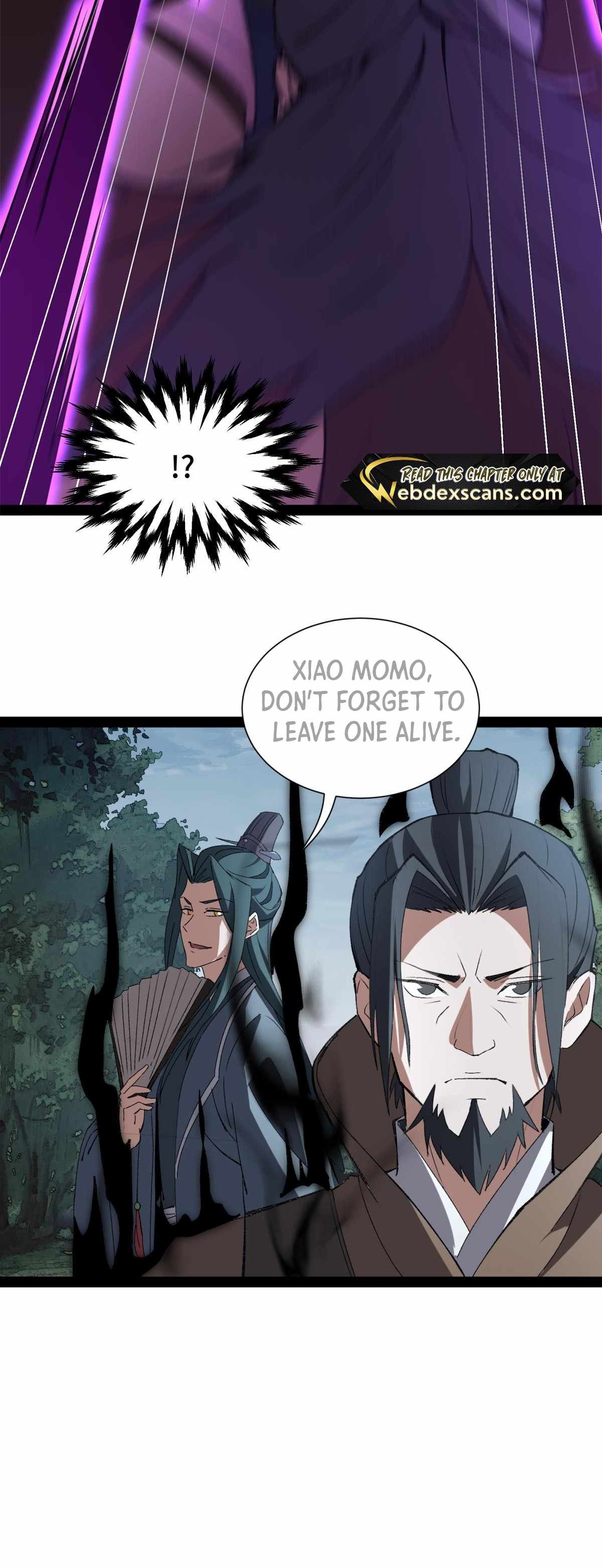 The Hidden Hand Chapter 9 - Page 31