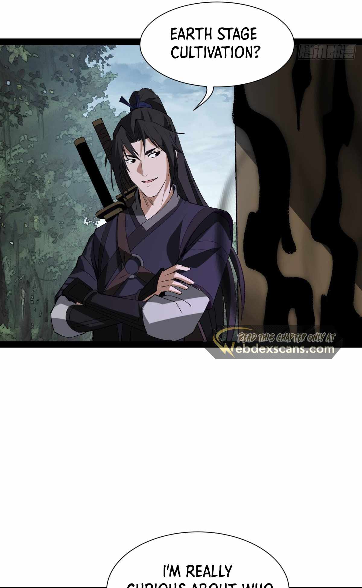The Hidden Hand Chapter 9 - Page 32