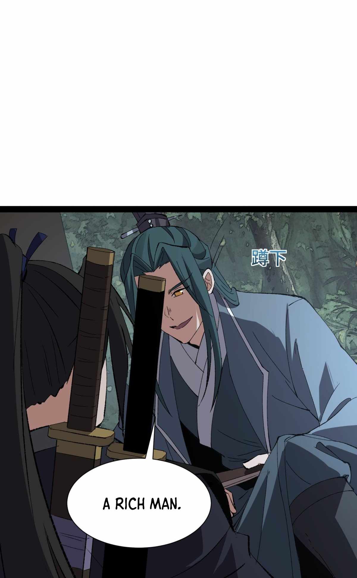 The Hidden Hand Chapter 9 - Page 34