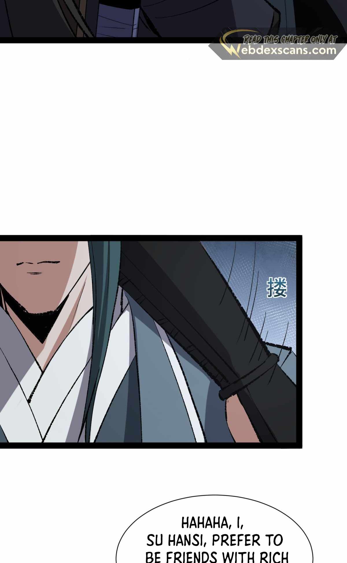 The Hidden Hand Chapter 9 - Page 35