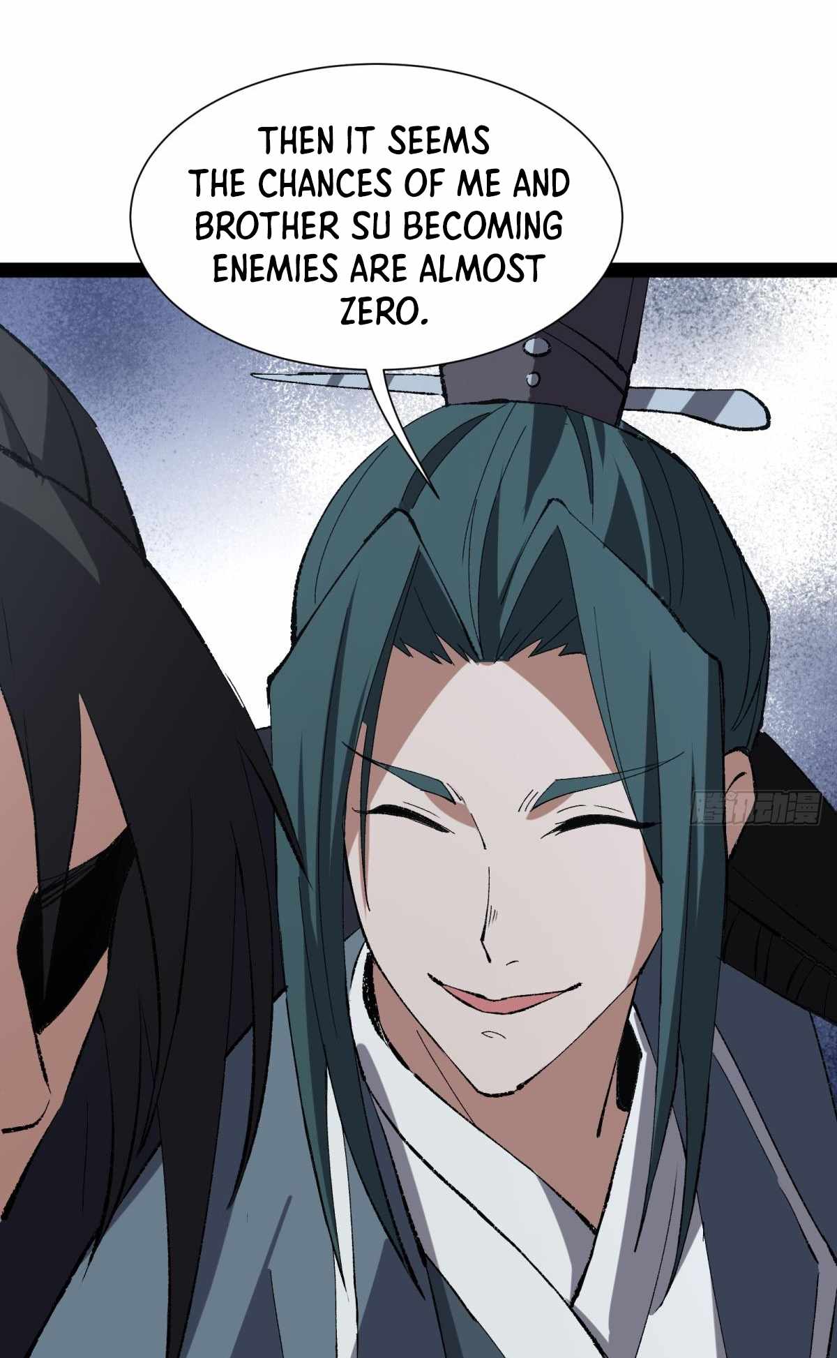 The Hidden Hand Chapter 9 - Page 37