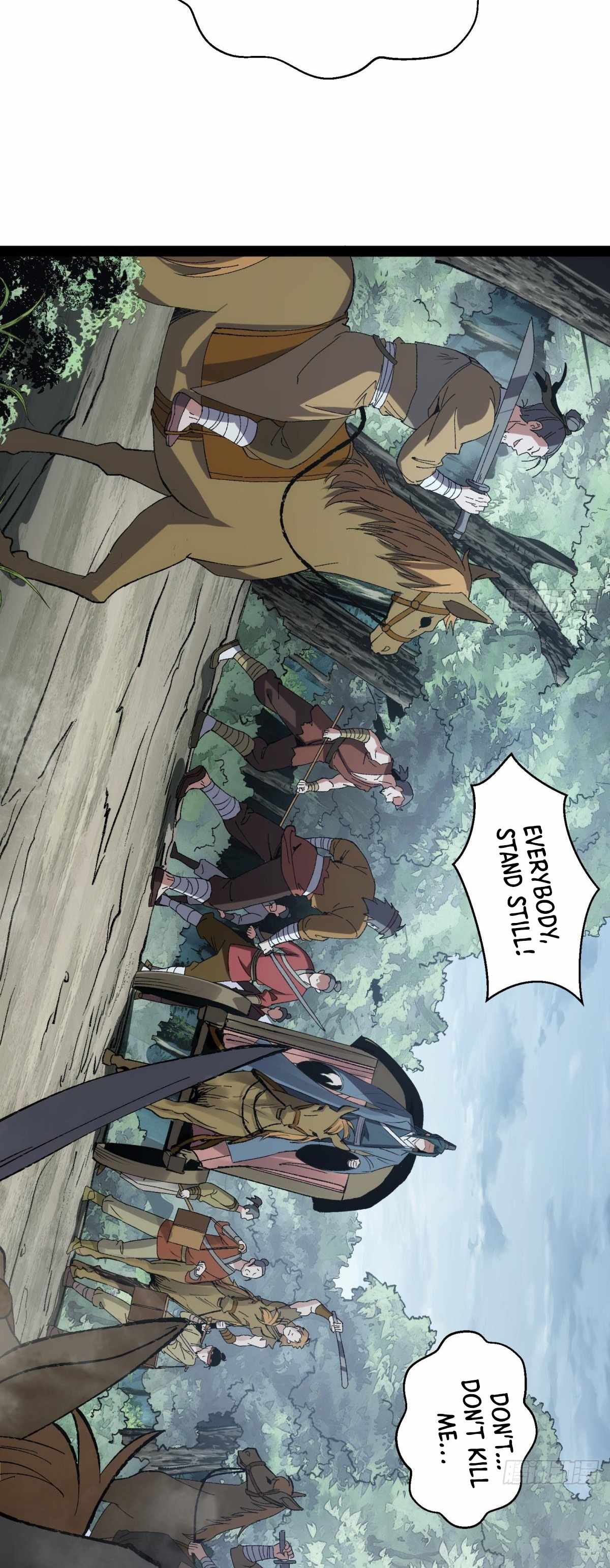 The Hidden Hand Chapter 9 - Page 6