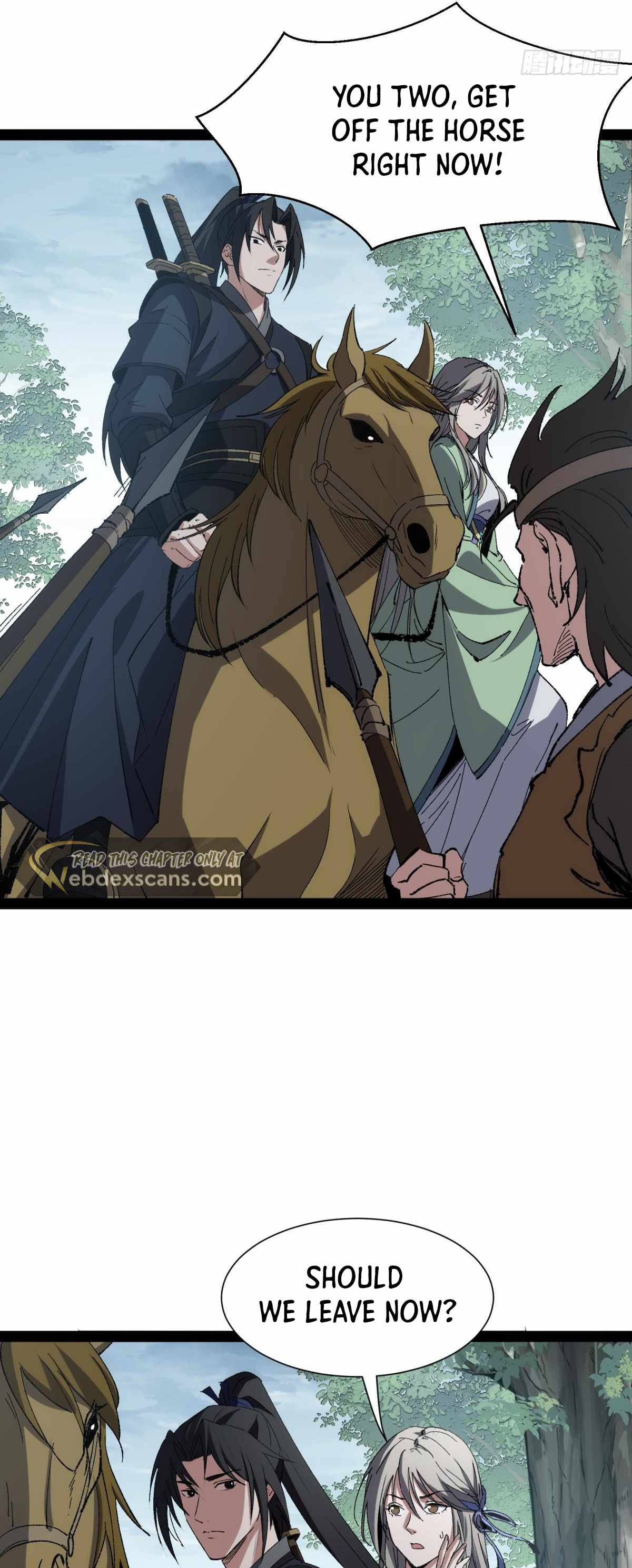 The Hidden Hand Chapter 9 - Page 8
