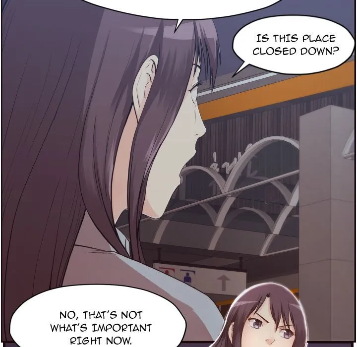 The Hidden Past Chapter 1 - Page 31