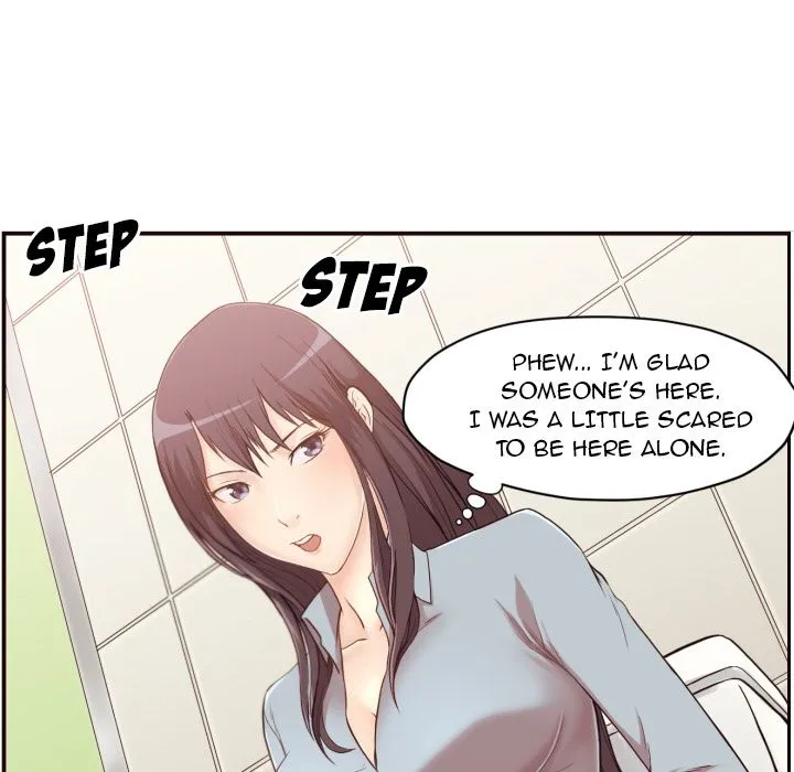 The Hidden Past Chapter 1 - Page 60