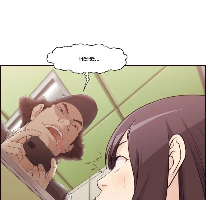 The Hidden Past Chapter 1 - Page 72