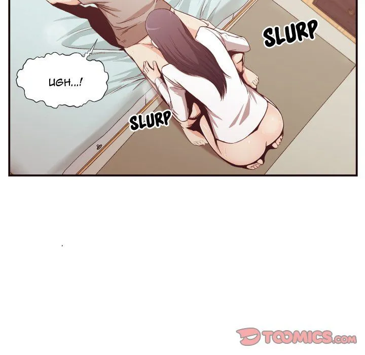 The Hidden Past Chapter 11 - Page 8