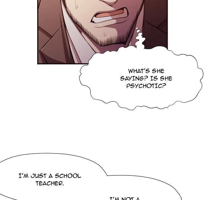 The Hidden Past Chapter 12 - Page 18