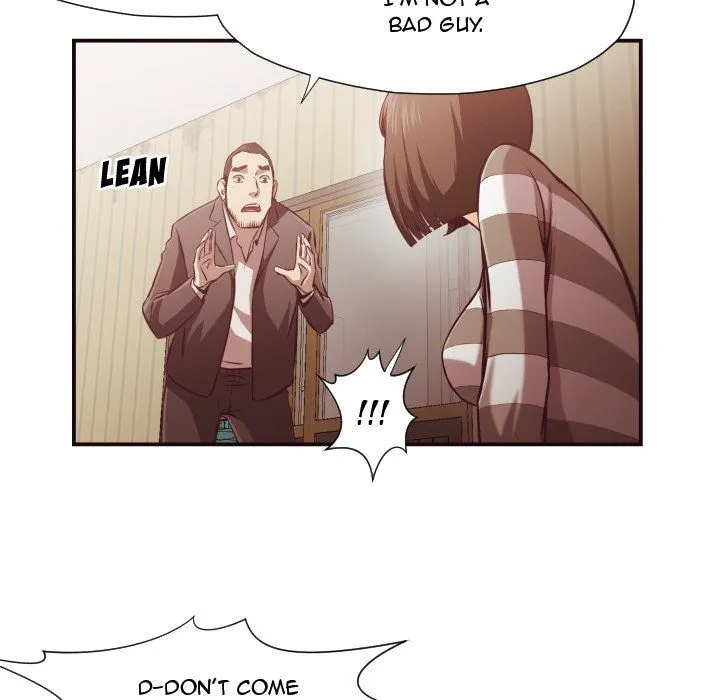 The Hidden Past Chapter 12 - Page 19