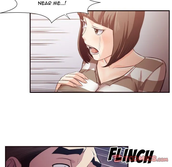 The Hidden Past Chapter 12 - Page 20