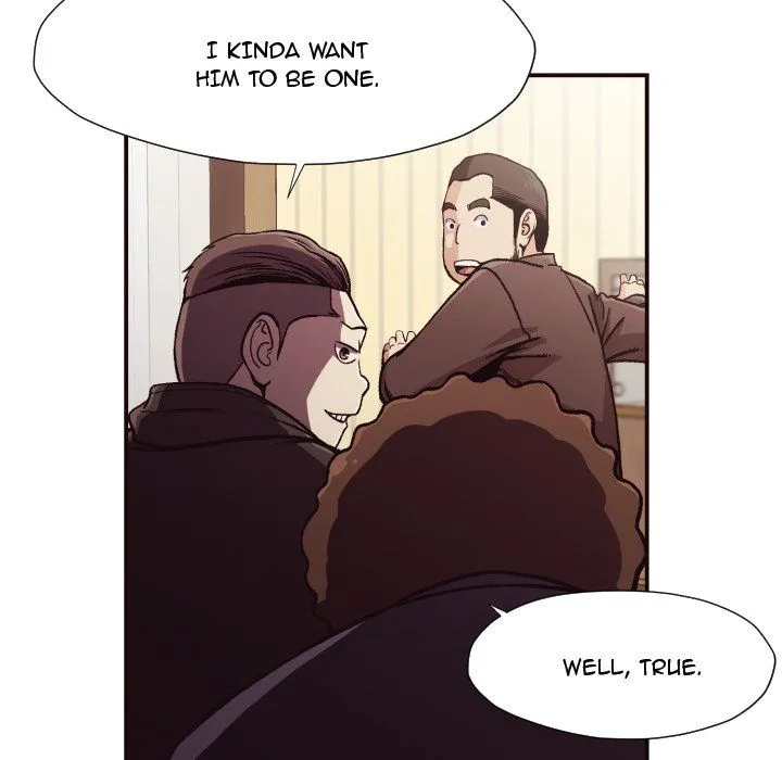 The Hidden Past Chapter 12 - Page 30