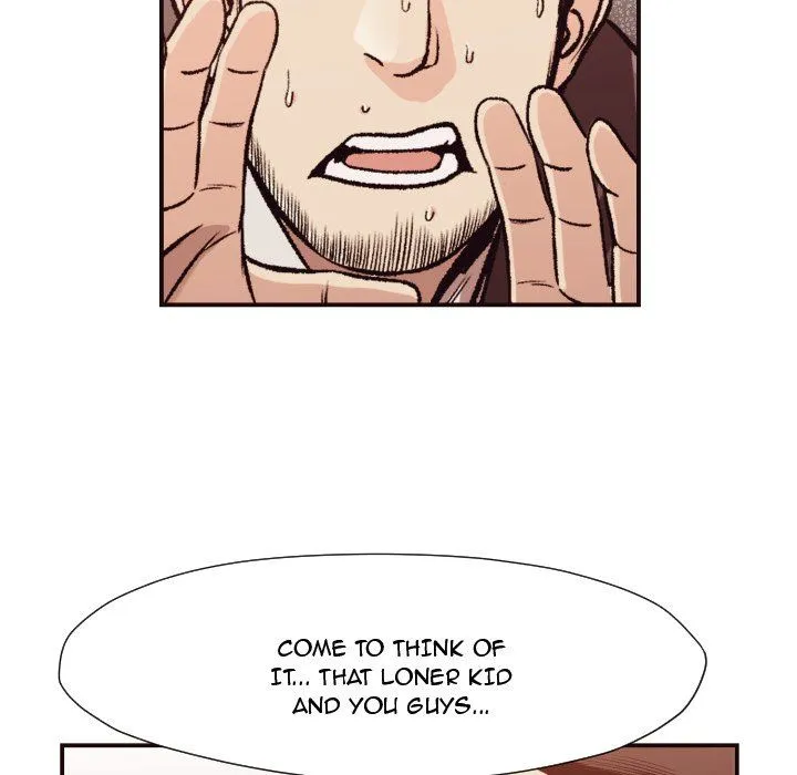 The Hidden Past Chapter 12 - Page 63