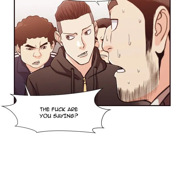 The Hidden Past Chapter 12 - Page 64