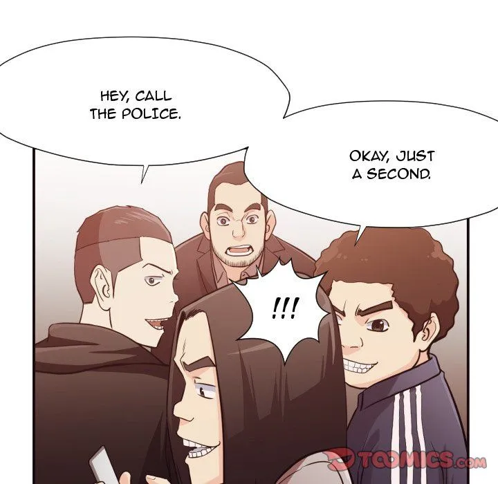 The Hidden Past Chapter 12 - Page 68