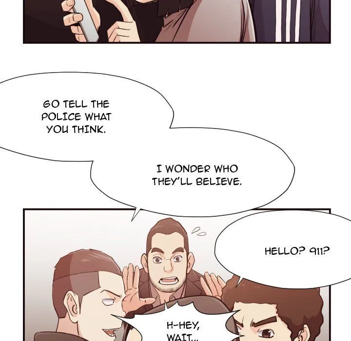 The Hidden Past Chapter 12 - Page 69