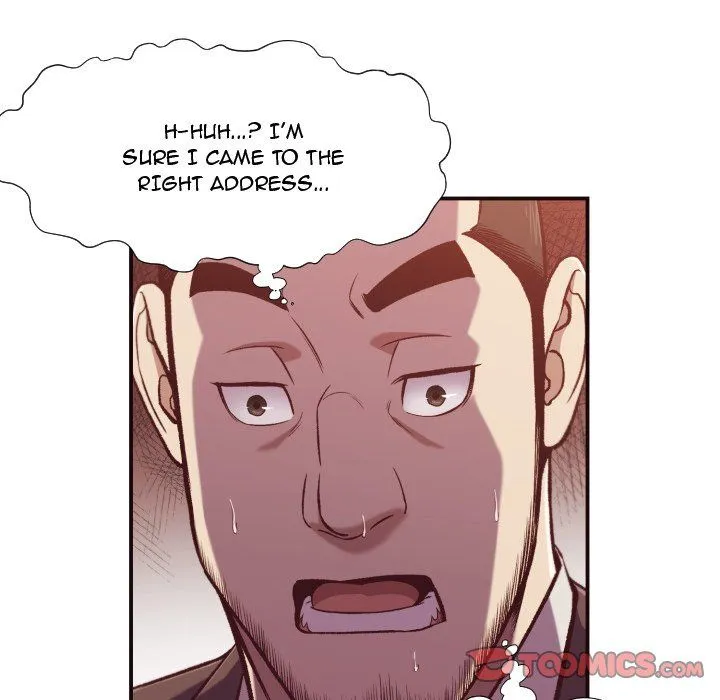 The Hidden Past Chapter 12 - Page 8