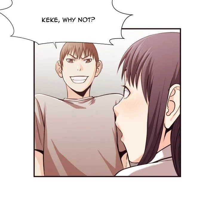 The Hidden Past Chapter 12 - Page 84