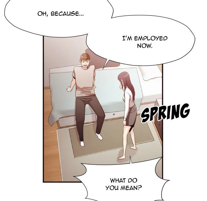 The Hidden Past Chapter 12 - Page 89