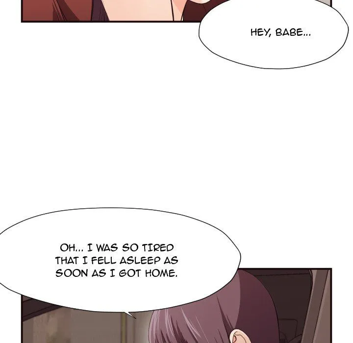 The Hidden Past Chapter 13 - Page 18