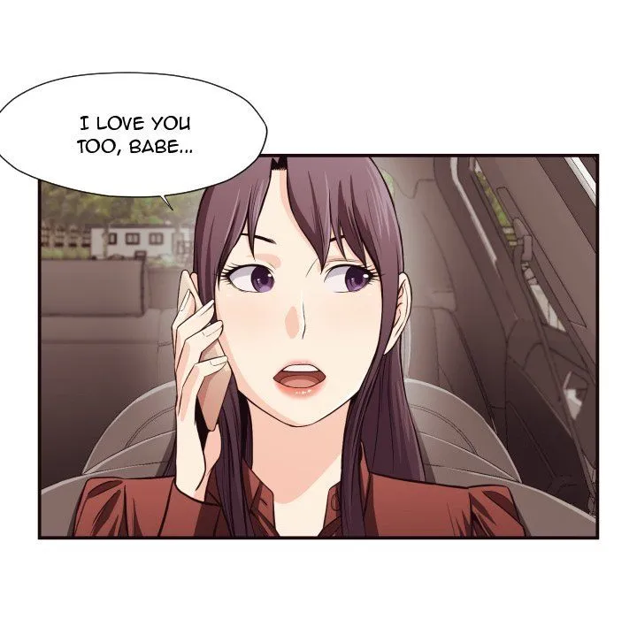 The Hidden Past Chapter 13 - Page 21