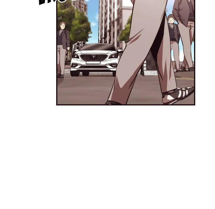 The Hidden Past Chapter 13 - Page 7