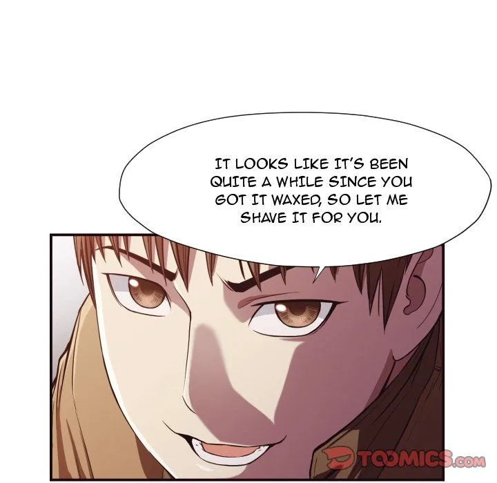 The Hidden Past Chapter 13 - Page 68