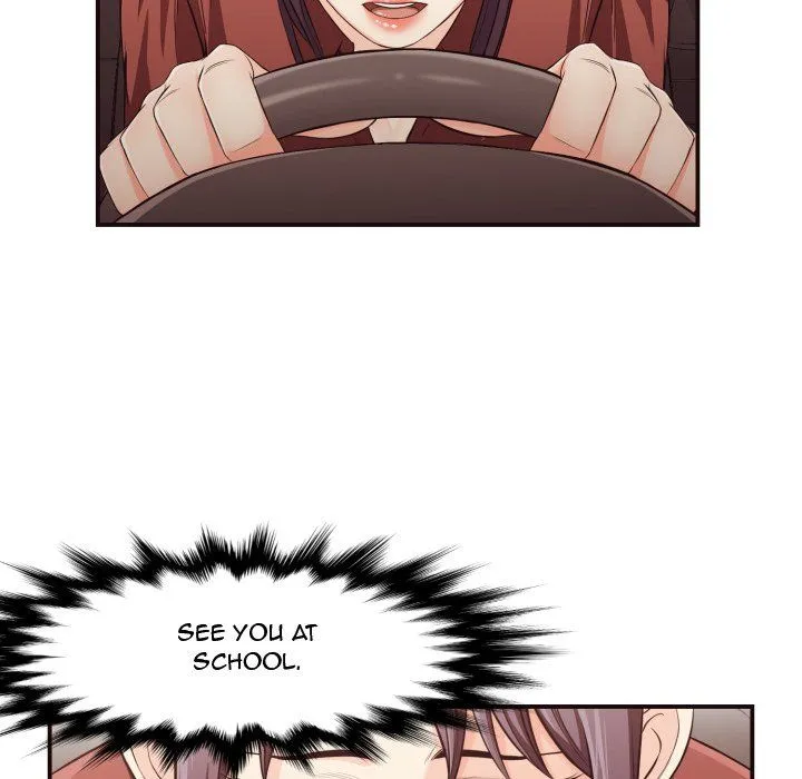 The Hidden Past Chapter 13 - Page 10