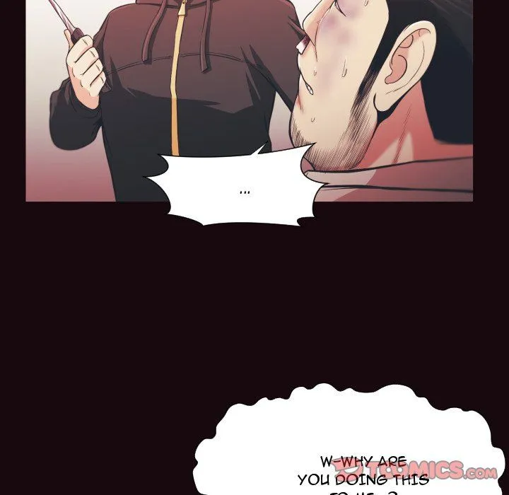 The Hidden Past Chapter 15 - Page 28