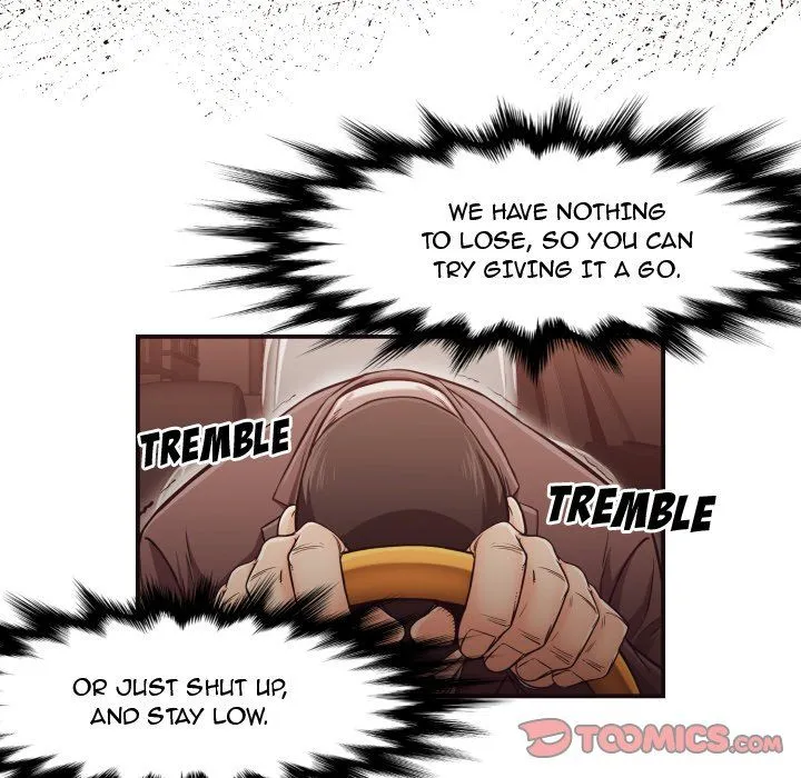 The Hidden Past Chapter 15 - Page 36