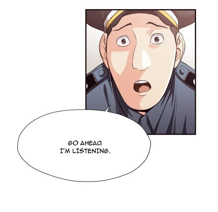 The Hidden Past Chapter 15 - Page 43