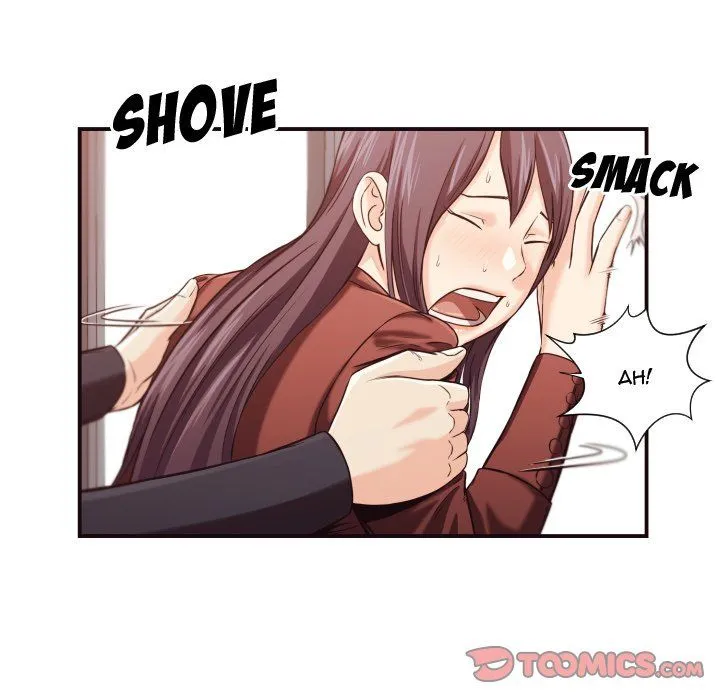 The Hidden Past Chapter 15 - Page 62