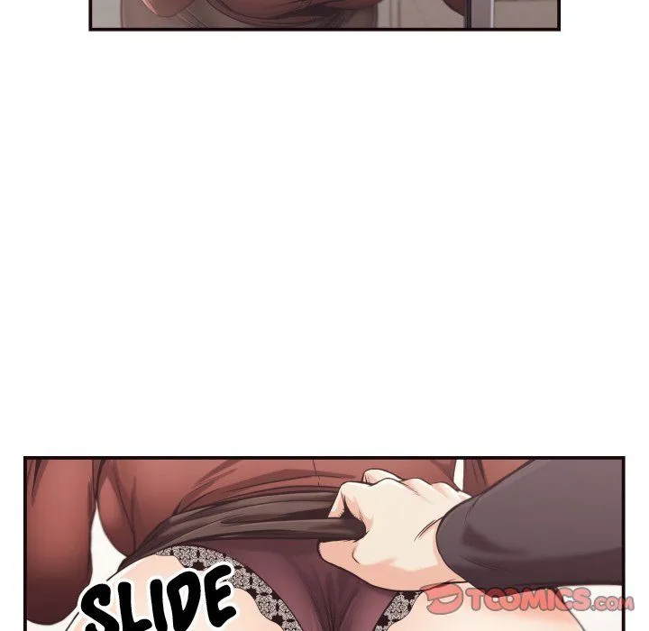 The Hidden Past Chapter 15 - Page 64