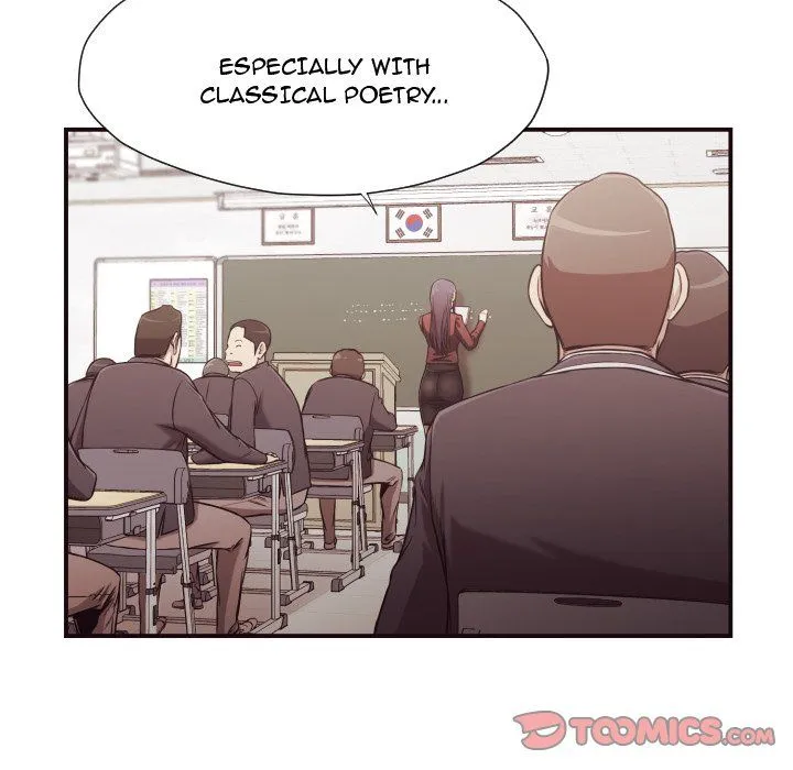 The Hidden Past Chapter 15 - Page 8