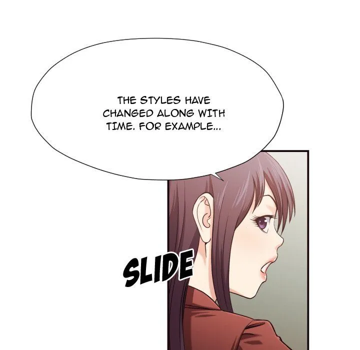 The Hidden Past Chapter 15 - Page 9