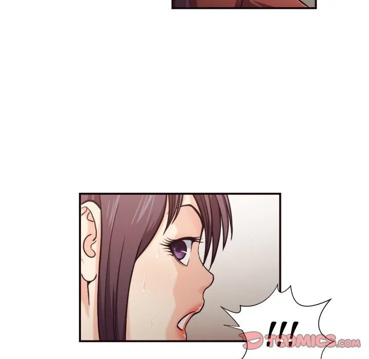 The Hidden Past Chapter 15 - Page 10