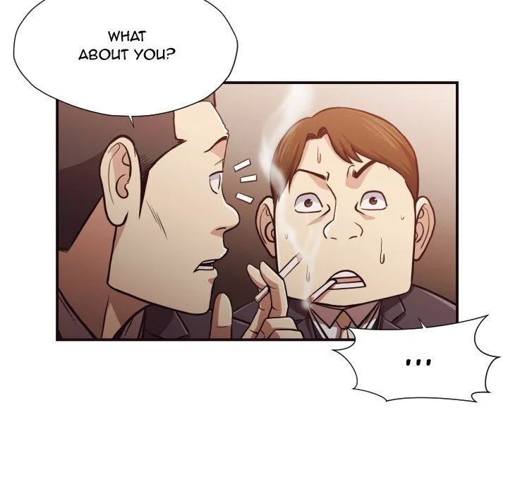 The Hidden Past Chapter 18 - Page 21