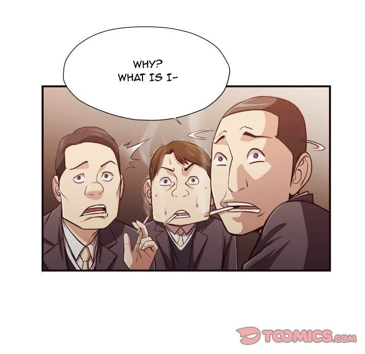 The Hidden Past Chapter 18 - Page 22