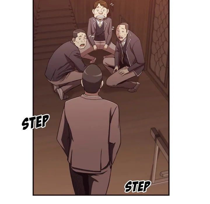 The Hidden Past Chapter 18 - Page 27