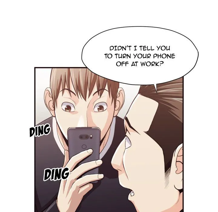 The Hidden Past Chapter 18 - Page 87