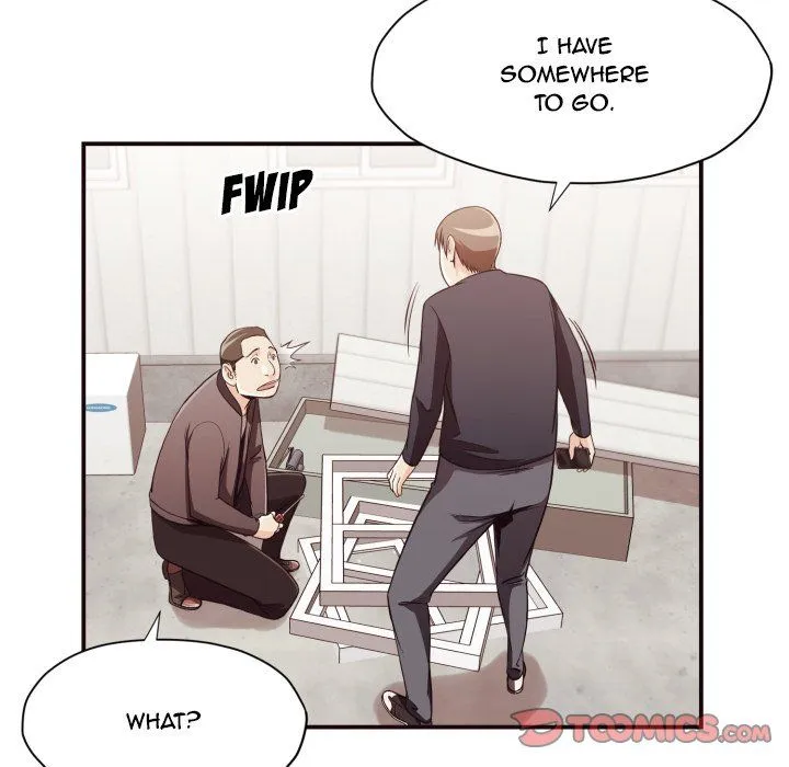 The Hidden Past Chapter 18 - Page 90