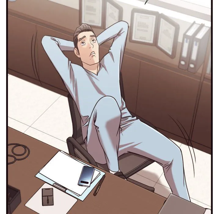 The Hidden Past Chapter 19 - Page 17