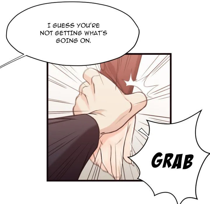 The Hidden Past Chapter 19 - Page 33