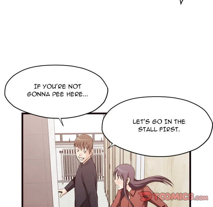 The Hidden Past Chapter 19 - Page 34