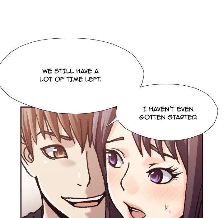 The Hidden Past Chapter 20 - Page 17