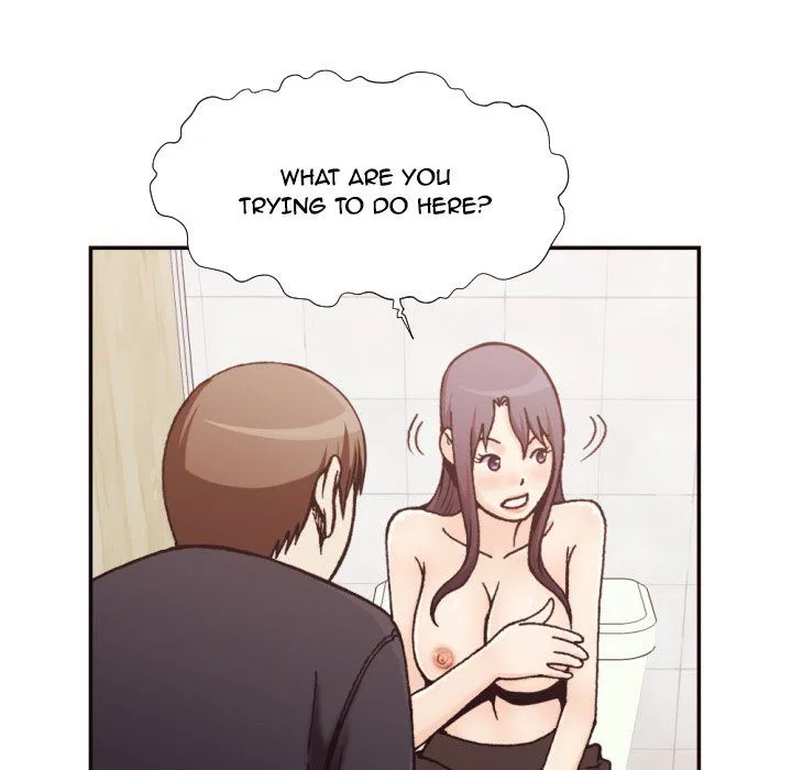 The Hidden Past Chapter 20 - Page 23