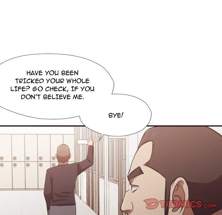 The Hidden Past Chapter 21 - Page 38